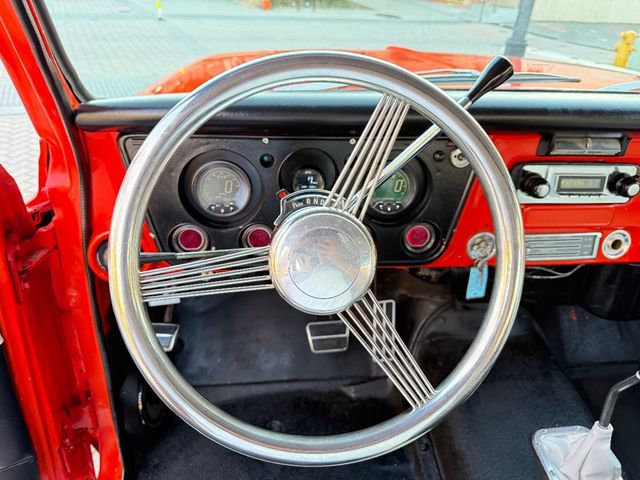 1972 Chevrolet Blazer K5 - 22943804 - 19