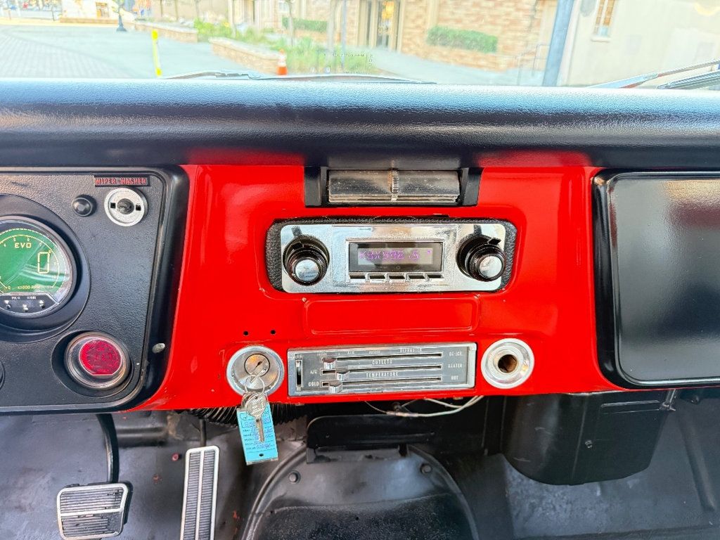 1972 Chevrolet Blazer K5 - 22943804 - 21