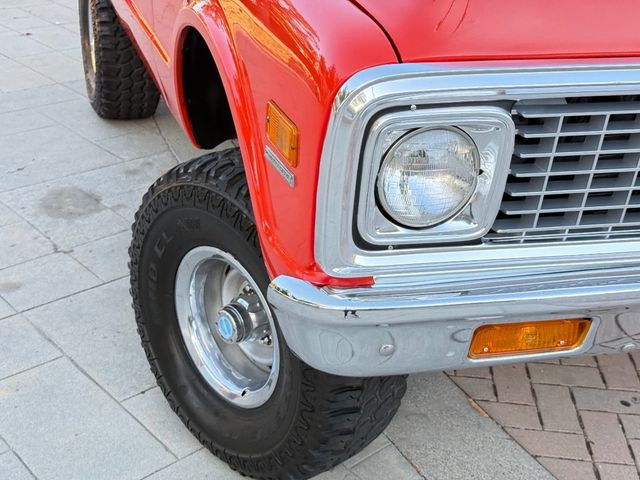 1972 Chevrolet Blazer K5 - 22943804 - 3