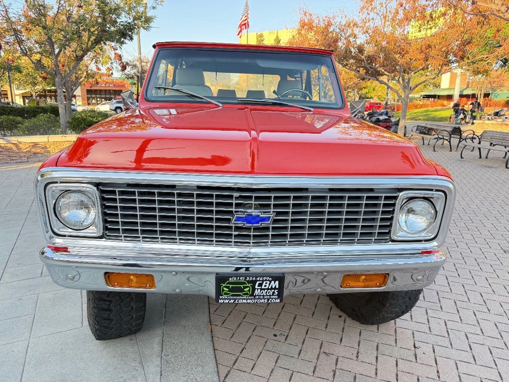 1972 Chevrolet Blazer K5 - 22943804 - 5