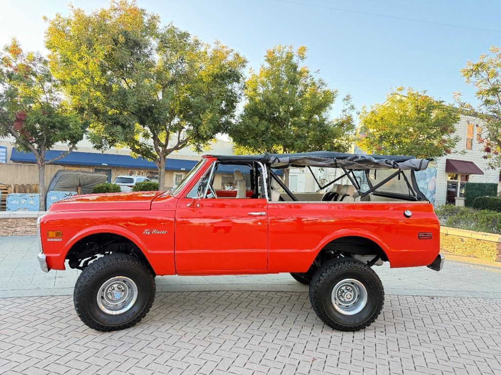1972 Chevrolet Blazer K5 - 22943804 - 6