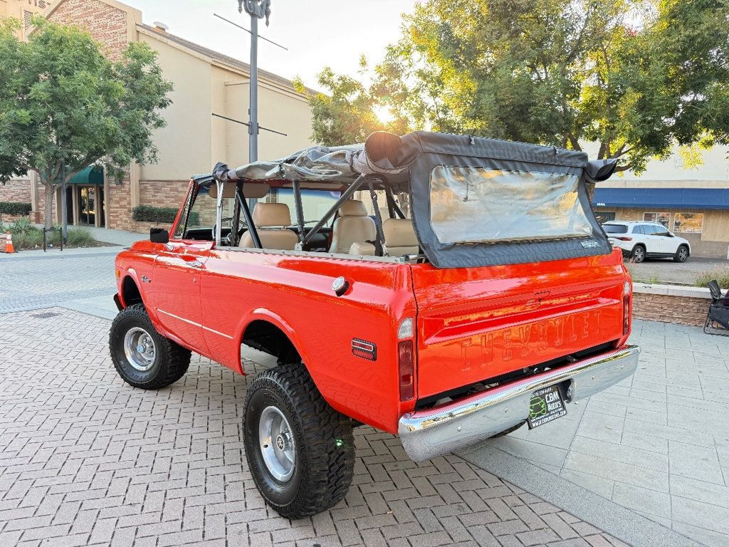 1972 Chevrolet Blazer K5 - 22943804 - 7