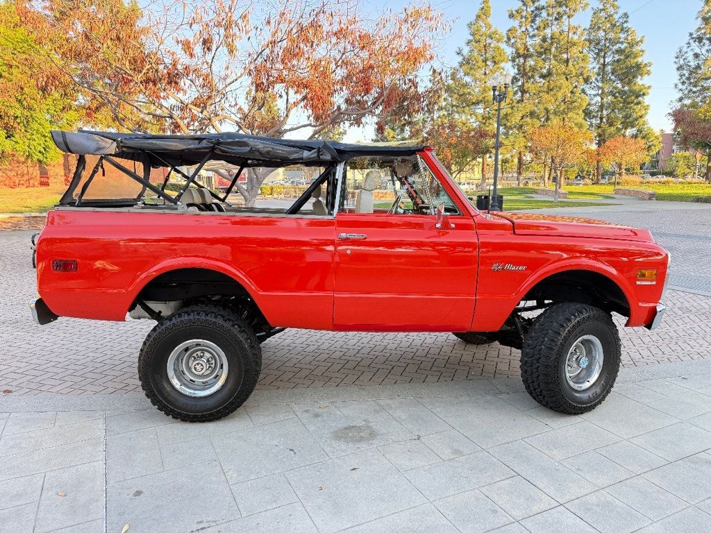1972 Chevrolet Blazer K5 - 22943804 - 8