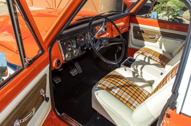 1972 Chevrolet Blazer K5 - 22938513 - 9