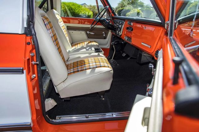 1972 Chevrolet Blazer K5 - 22938513 - 10