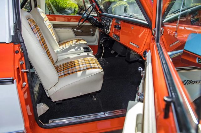 1972 Chevrolet Blazer K5 - 22938513 - 11