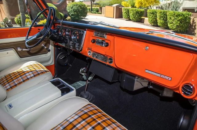 1972 Chevrolet Blazer K5 - 22938513 - 12