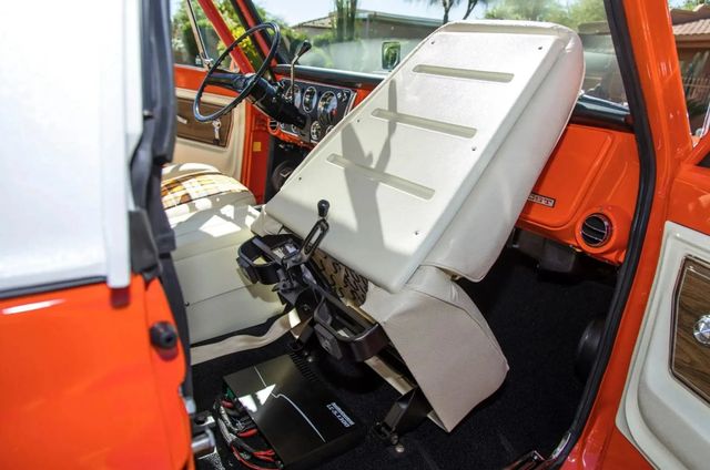 1972 Chevrolet Blazer K5 - 22938513 - 15