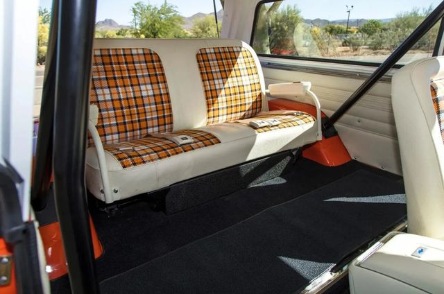 1972 Chevrolet Blazer K5 - 22938513 - 16