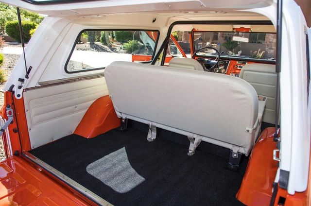 1972 Chevrolet Blazer K5 - 22938513 - 22