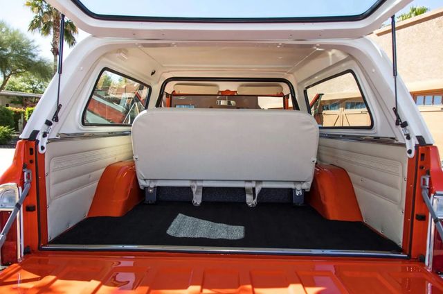 1972 Chevrolet Blazer K5 - 22938513 - 23