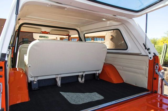 1972 Chevrolet Blazer K5 - 22938513 - 24