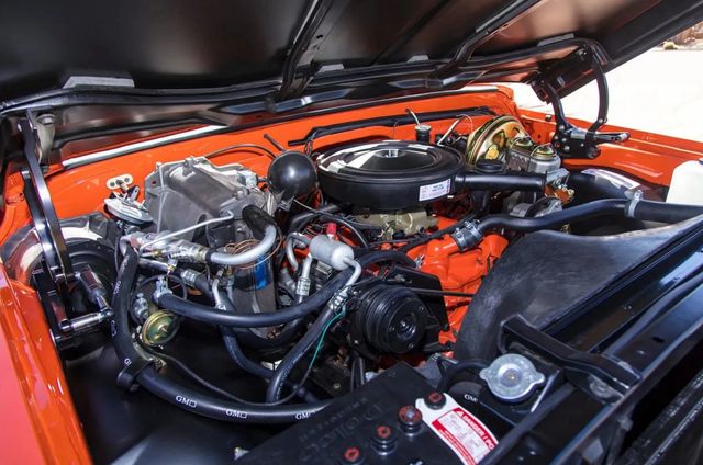 1972 Chevrolet Blazer K5 - 22938513 - 25