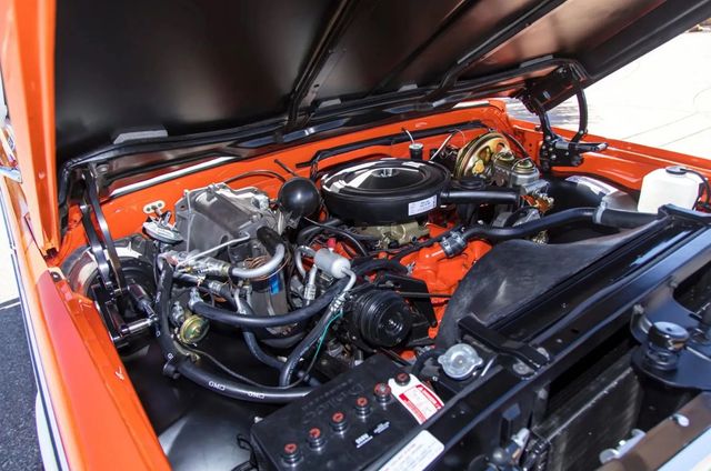 1972 Chevrolet Blazer K5 - 22938513 - 26