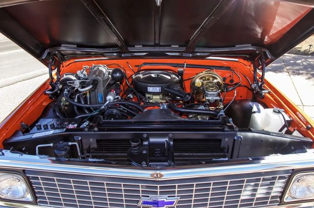 1972 Chevrolet Blazer K5 - 22938513 - 27