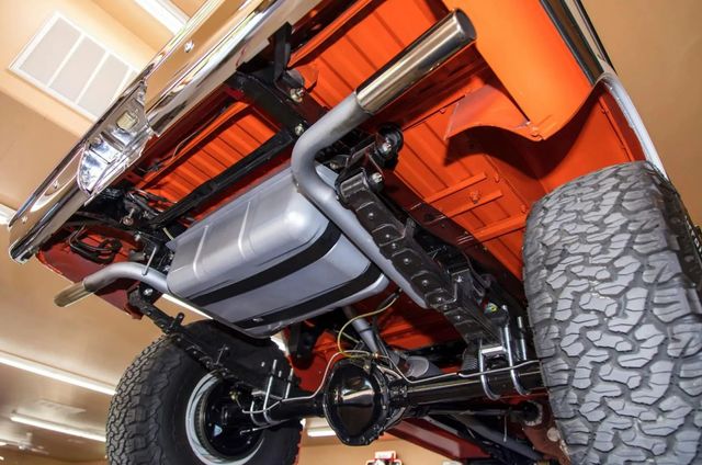 1972 Chevrolet Blazer K5 - 22938513 - 28