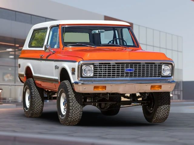 1972 Chevrolet Blazer K5 - 22938513 - 2