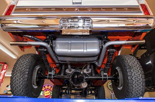 1972 Chevrolet Blazer K5 - 22938513 - 29