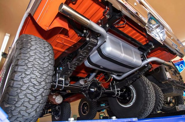 1972 Chevrolet Blazer K5 - 22938513 - 30