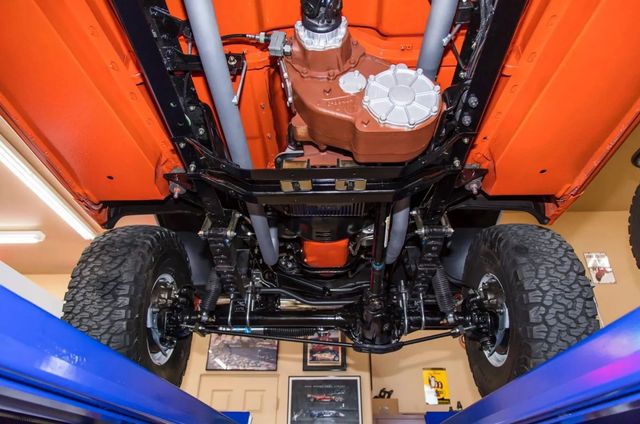 1972 Chevrolet Blazer K5 - 22938513 - 31