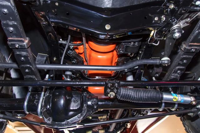 1972 Chevrolet Blazer K5 - 22938513 - 32