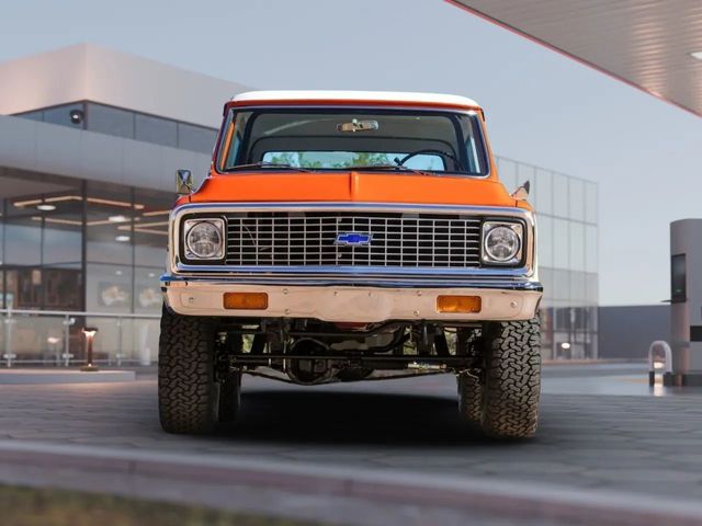 1972 Chevrolet Blazer K5 - 22938513 - 3