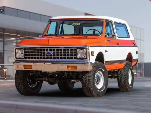 1972 Chevrolet Blazer K5 - 22938513 - 4