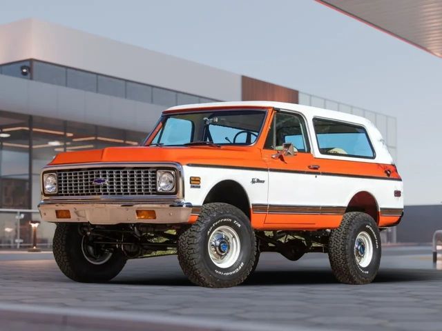 1972 Chevrolet Blazer K5 - 22938513 - 5