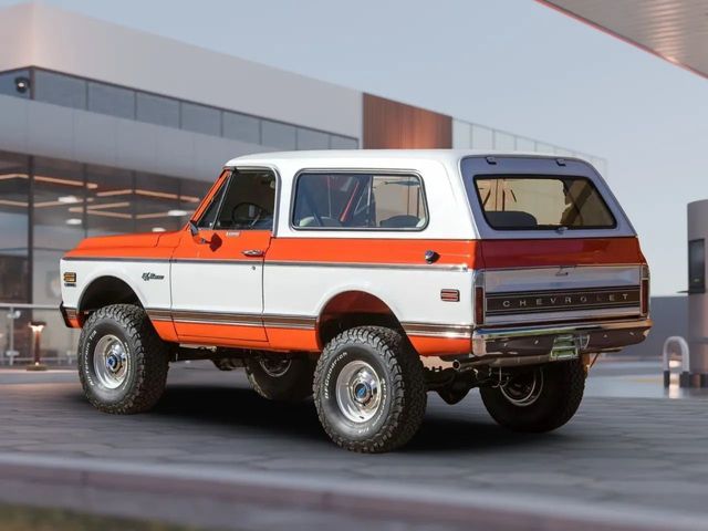 1972 Chevrolet Blazer K5 - 22938513 - 6