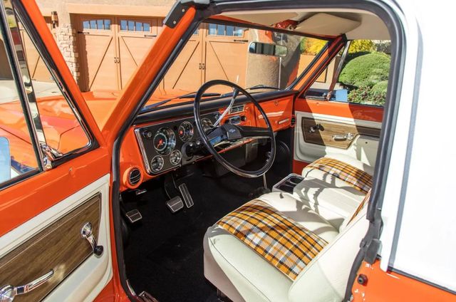 1972 Chevrolet Blazer K5 - 22938513 - 7