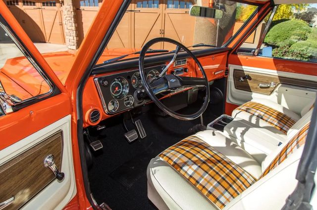 1972 Chevrolet Blazer K5 - 22938513 - 8