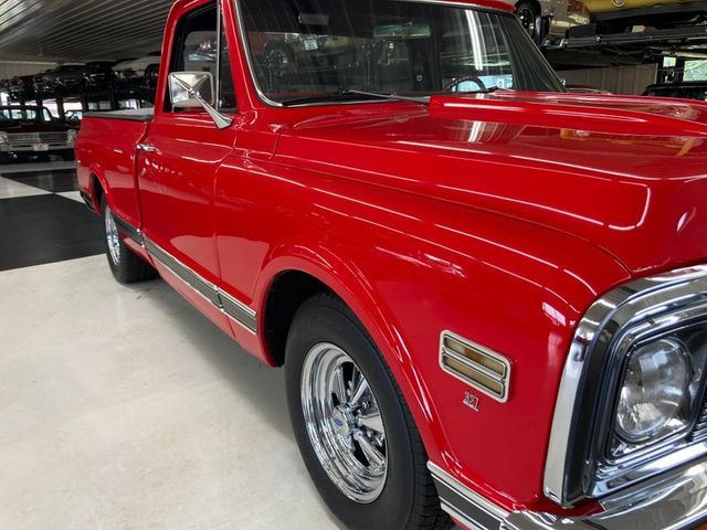 1972 Chevrolet C10  - 22188238 - 3