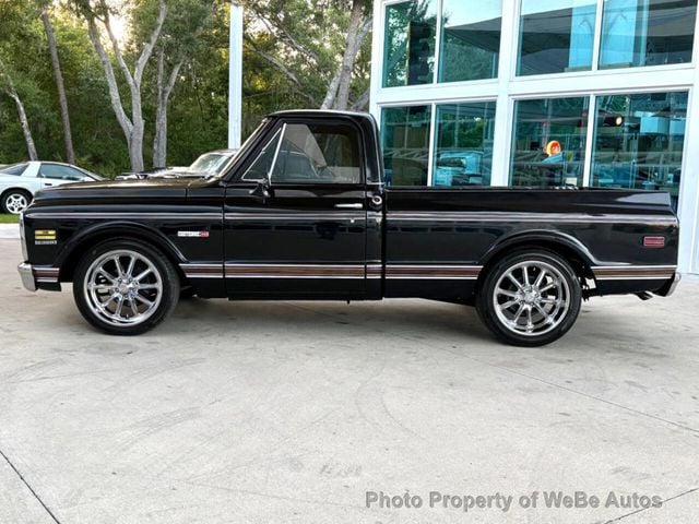 1972 Chevrolet C10  - 23018121 - 9