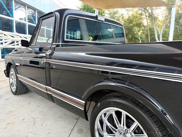 1972 Chevrolet C10  - 23018121 - 13