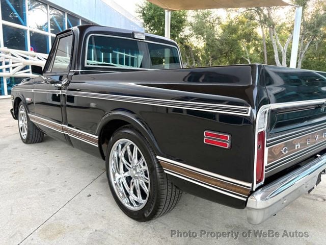 1972 Chevrolet C10  - 23018121 - 14