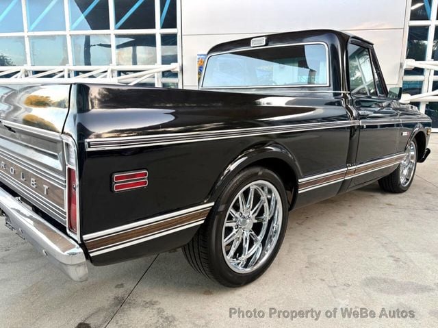 1972 Chevrolet C10  - 23018121 - 15