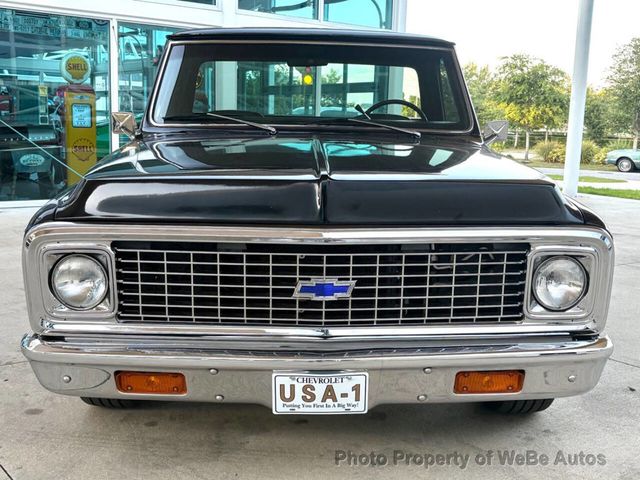 1972 Chevrolet C10  - 23018121 - 1