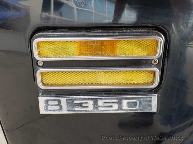 1972 Chevrolet C10  - 23018121 - 21
