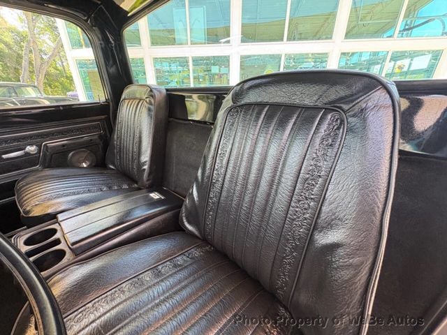1972 Chevrolet C10  - 23018121 - 25