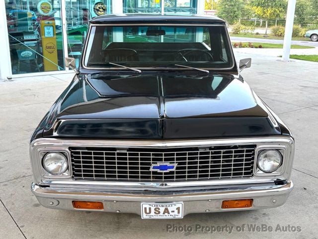 1972 Chevrolet C10  - 23018121 - 2
