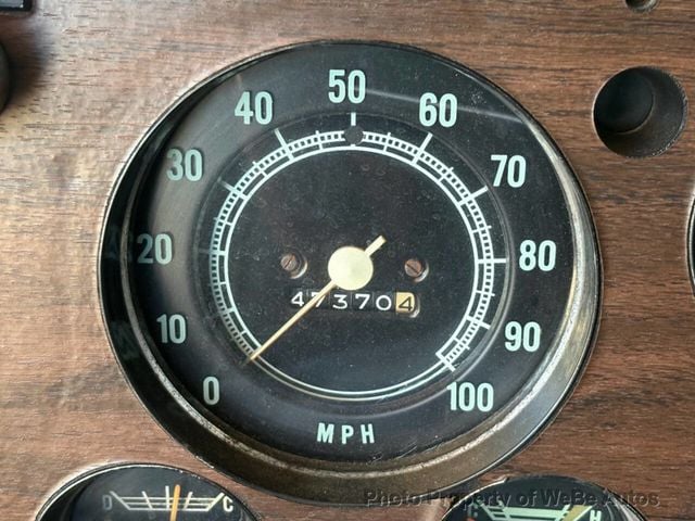 1972 Chevrolet C10  - 23018121 - 31