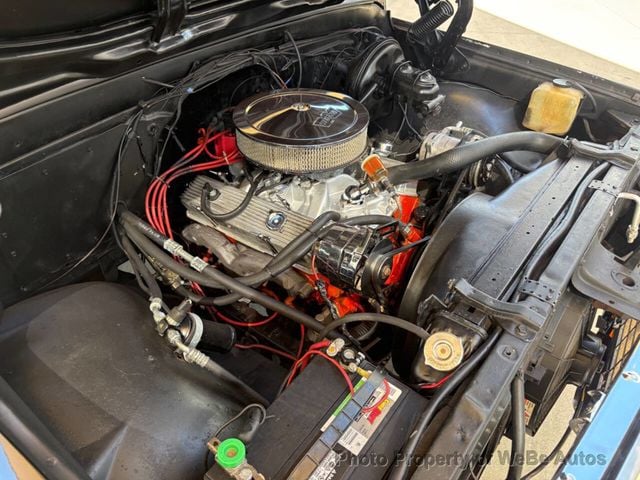 1972 Chevrolet C10  - 23018121 - 34