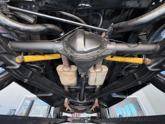 1972 Chevrolet C10  - 23018121 - 40