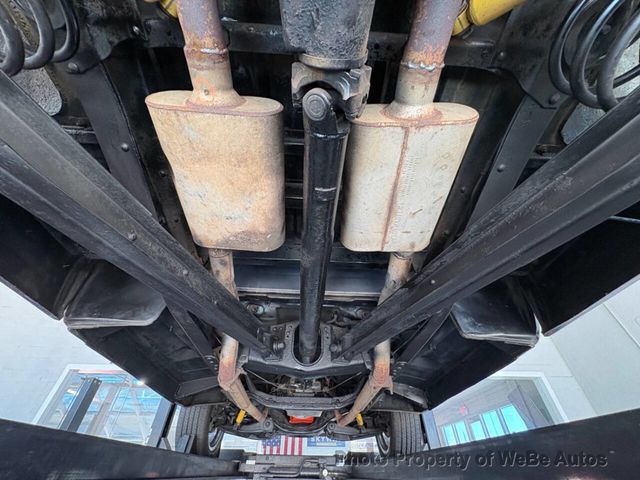1972 Chevrolet C10  - 23018121 - 43