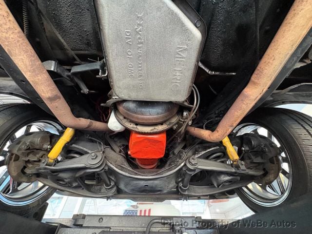 1972 Chevrolet C10  - 23018121 - 46