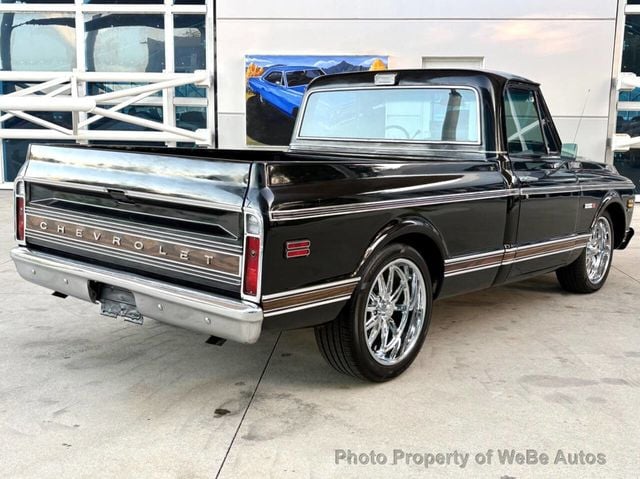 1972 Chevrolet C10  - 23018121 - 5