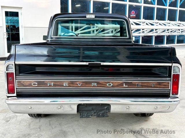 1972 Chevrolet C10  - 23018121 - 6