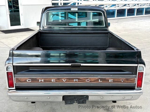 1972 Chevrolet C10  - 23018121 - 7