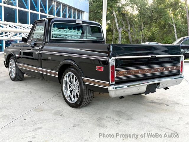 1972 Chevrolet C10  - 23018121 - 8