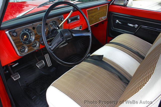 1972 Chevrolet C10 350 V8, Auto, Same Owner 31 years - 22994607 - 9